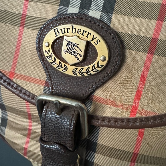 Burberrys crossbody bag - Picture 5 of 13